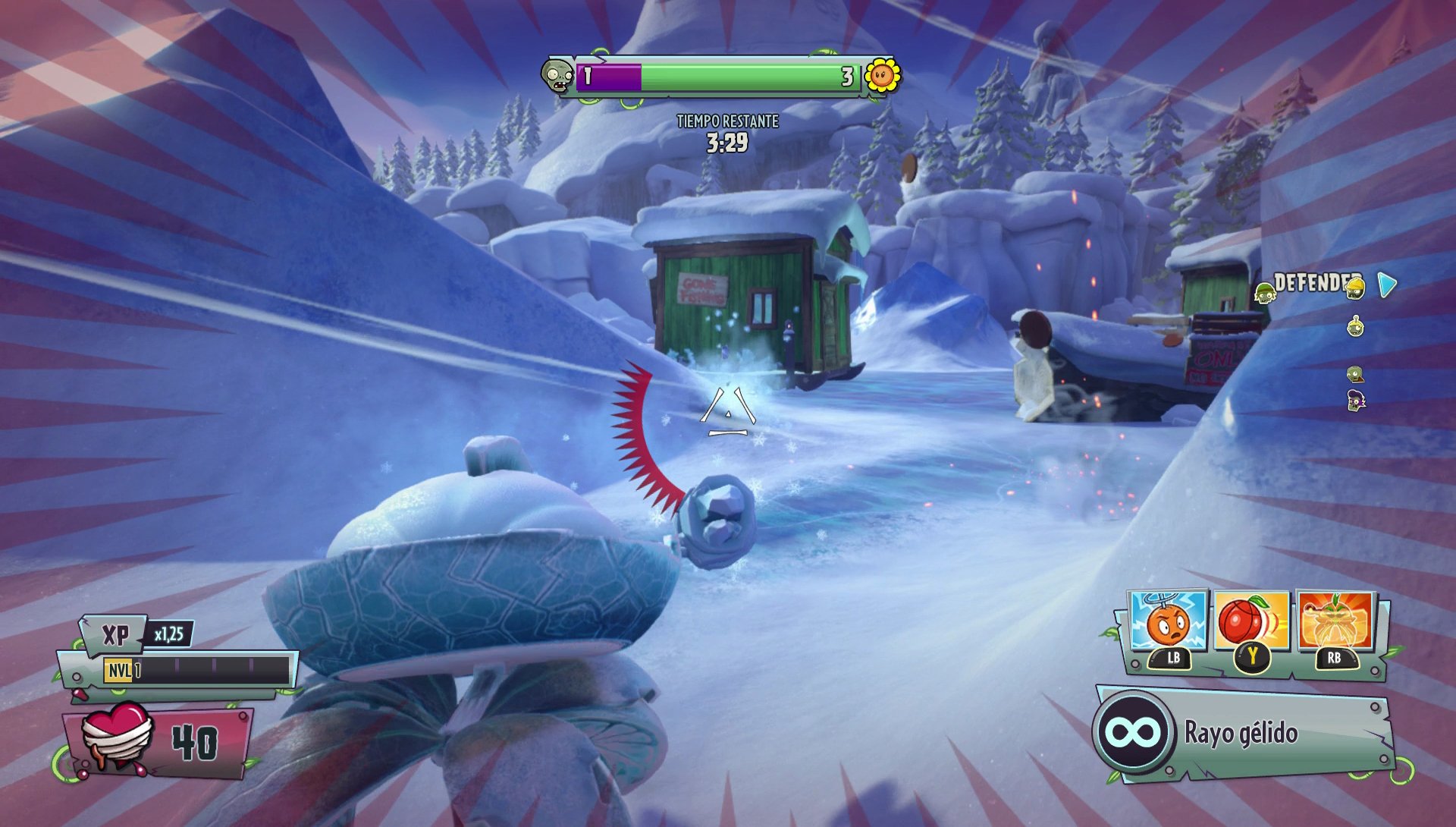 Plants vs. Zombies: Garden Warfare 2 - Imagen 25